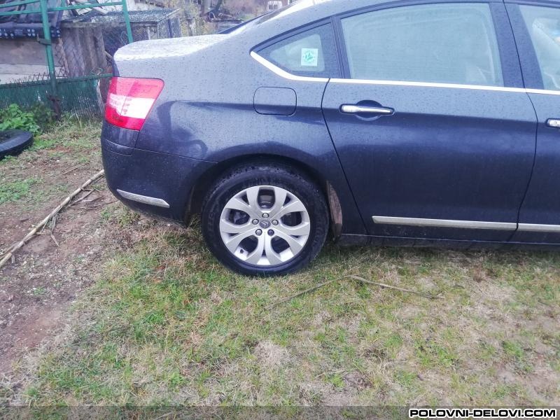 Citroen  C5 20.16 27 Hdi Kompletan Auto U Delovima