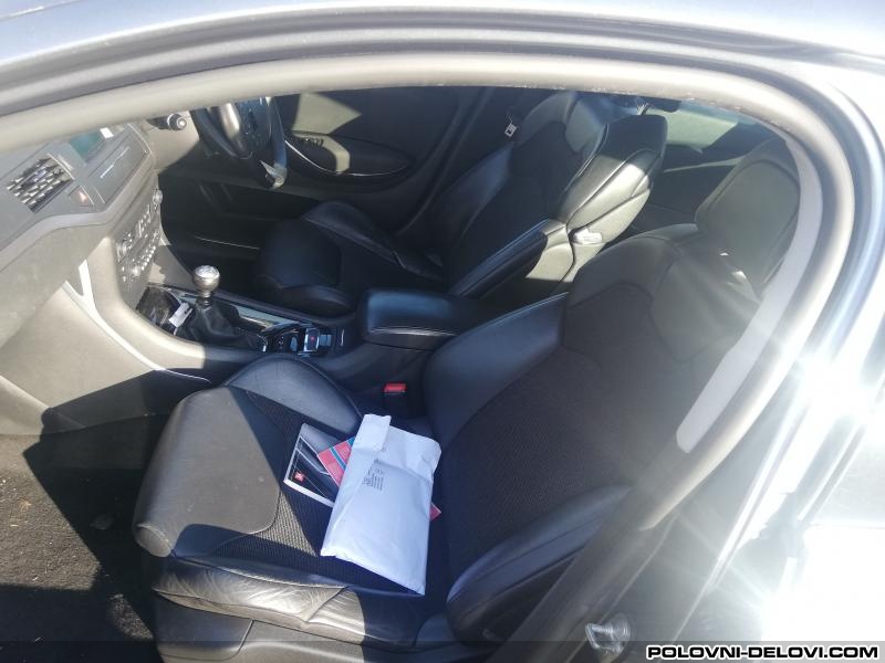 Citroen  C5 20.16 27 Hdi Kompletan Auto U Delovima