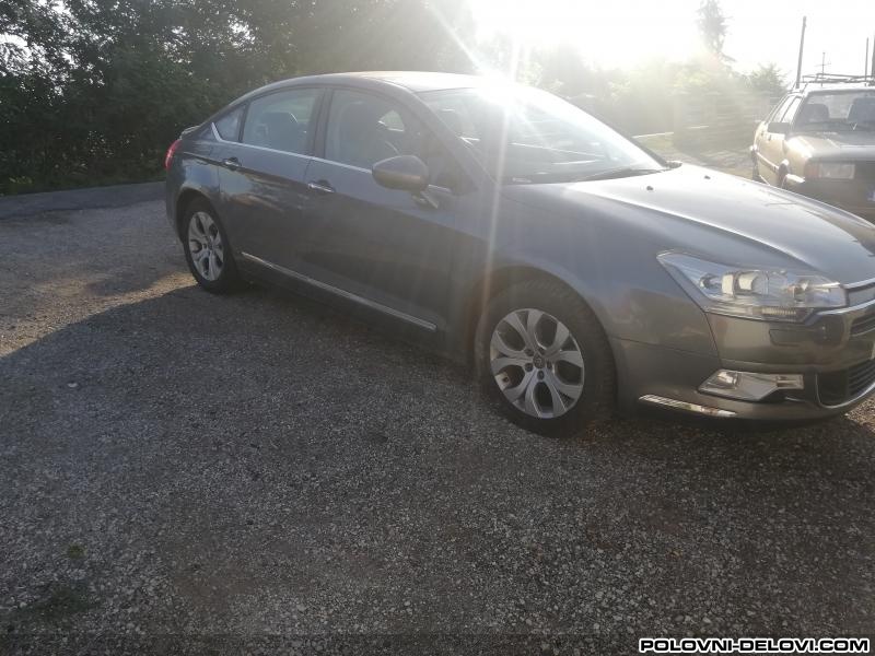 Citroen  C5 20.16 27 Hdi Kompletan Auto U Delovima