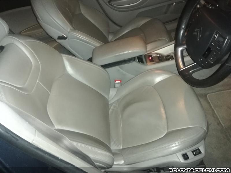 Citroen  C5 20.16 27 Hdi Kompletan Auto U Delovima