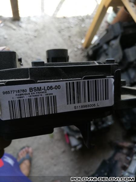 Citroen  C5 20.16 27 Hdi Kompletan Auto U Delovima