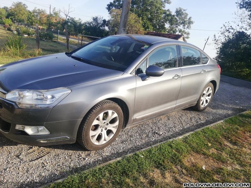 Citroen  C5 20.16 27 Hdi Kompletan Auto U Delovima