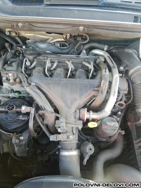 Citroen  C5 20.16 27 Hdi Kompletan Auto U Delovima
