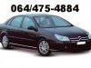 Citroen C5 2000-2008 Polovni Delovi