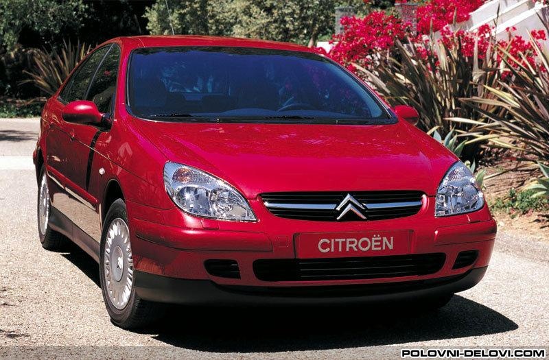Citroen  C5 2001 Do 2004 Kompletan Auto U Delovima
