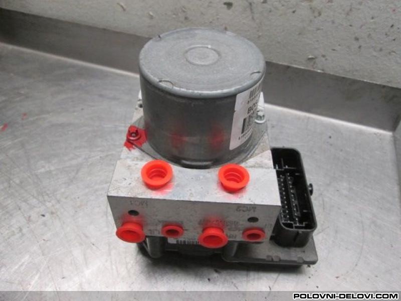 Citroen  C5 ABS Modul Kocioni Sistem
