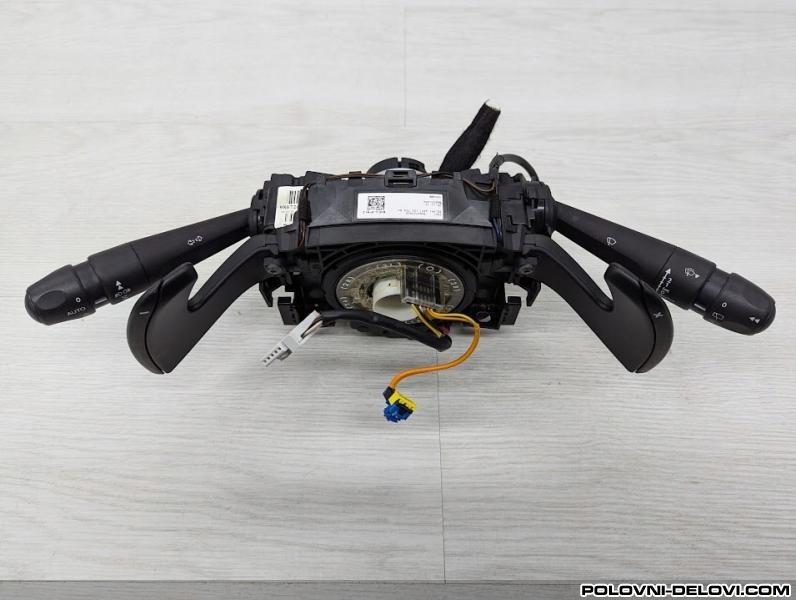 Citroen  C5 Ablender Elektrika I Paljenje