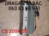 Citroen C5 Airbag Enterijer