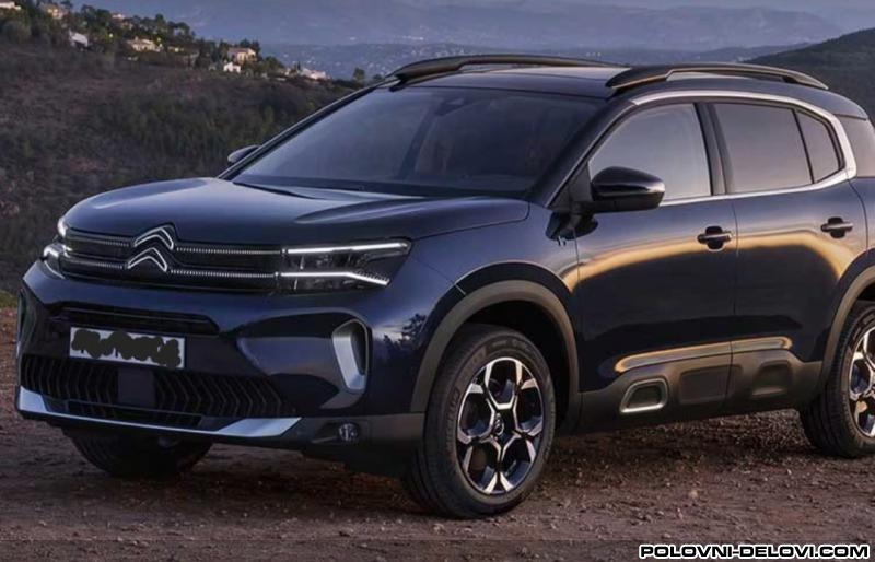 Citroen  C5 Aircross 1.5 Hdi Kompletan Auto U Delovima
