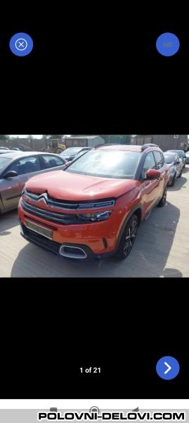 Citroen  C5 Aircross 15hdi Kompletan Auto U Delovima