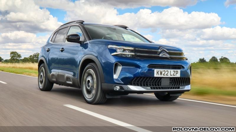 Citroen  C5 Aircross  Kompletan Auto U Delovima