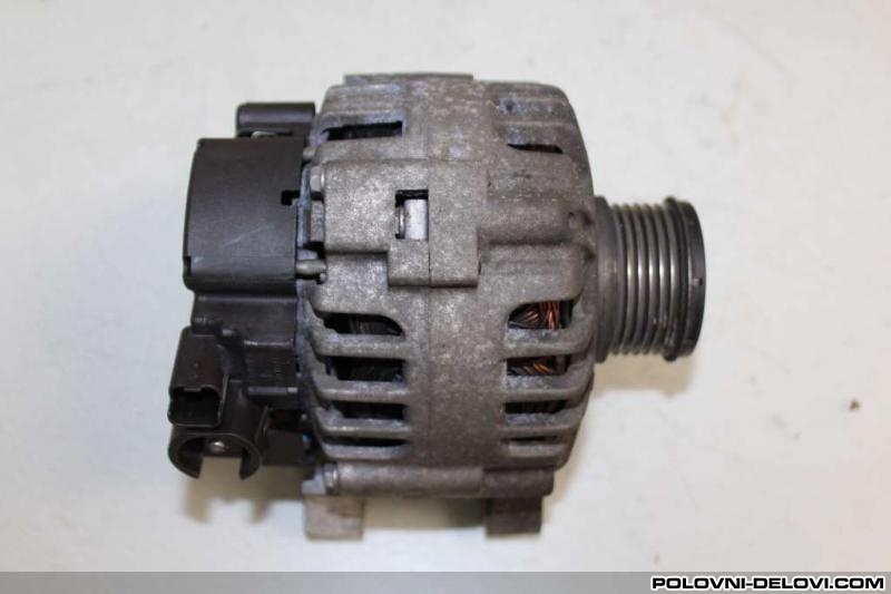 Citroen  C5 Alternator Elektrika I Paljenje