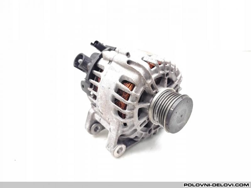 Citroen  C5 Alternator Elektrika I Paljenje