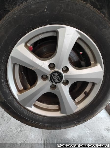 Citroen  C5 Alu 16ce 5x108 Kompletan Auto U Delovima