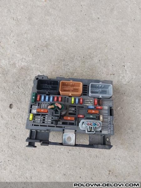 Citroen  C5 BSM Elektrika I Paljenje