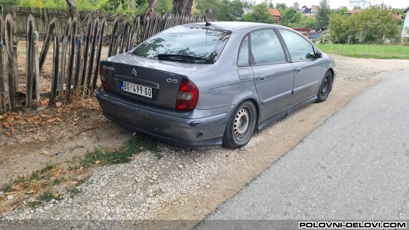 Citroen  C5 Benz Kompletan Auto U Delovima