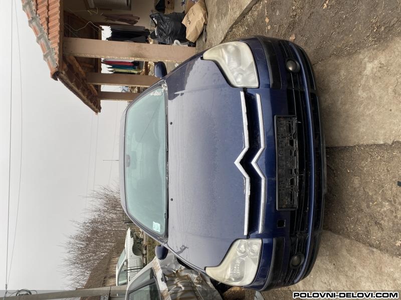 Citroen  C5 Benzin Dizel Delovi  Kompletan Auto U Delovima