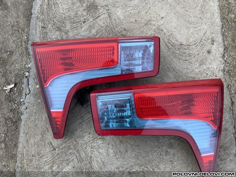Citroen  C5 Benzin Dizel Delovi  Svetla I Signalizacija