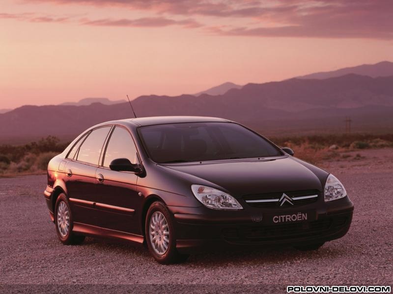 Citroen  C5 Benzin Dizel Kompletan Auto U Delovima