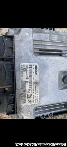 Citroen  C5 Benzin Dizel Mk2  Elektrika I Paljenje
