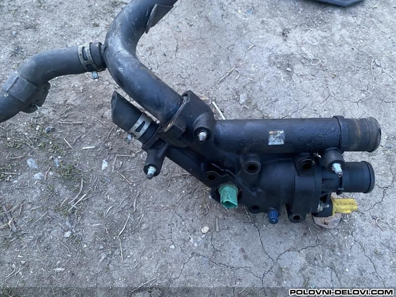 Citroen  C5 Benzin Dizel Mk2  Motor I Delovi Motora