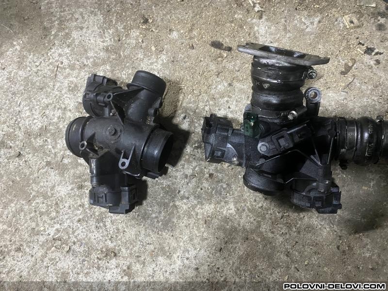 Citroen  C5 Benzin Dizel Mk2  Motor I Delovi Motora