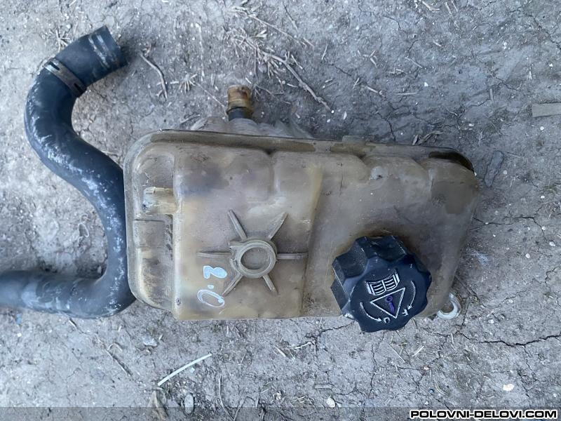 Citroen  C5 Benzin Dizel Mk2  Rashladni Sistem