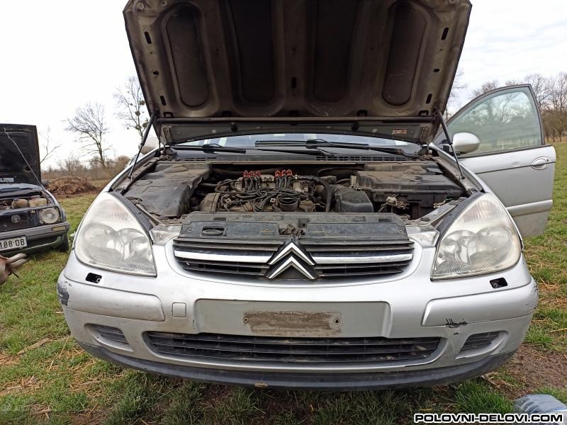 Citroen  C5 Benzin I Dizel  Kompletan Auto U Delovima