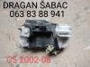 Citroen  C5 Brava Enterijer