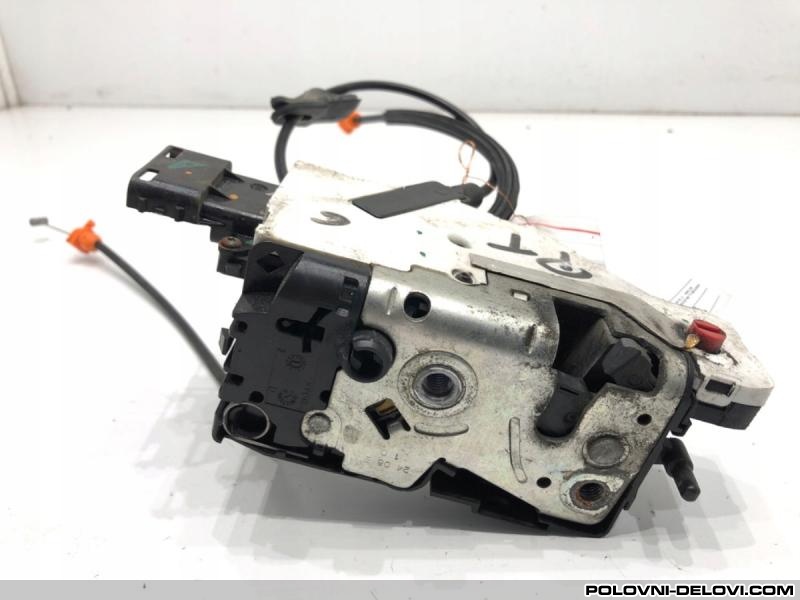 Citroen  C5 Brava I Kvaka Enterijer