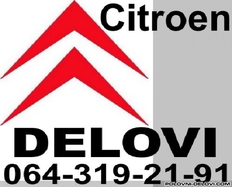 Citroen  C5 Brava Prekidac EGR Razni Delovi