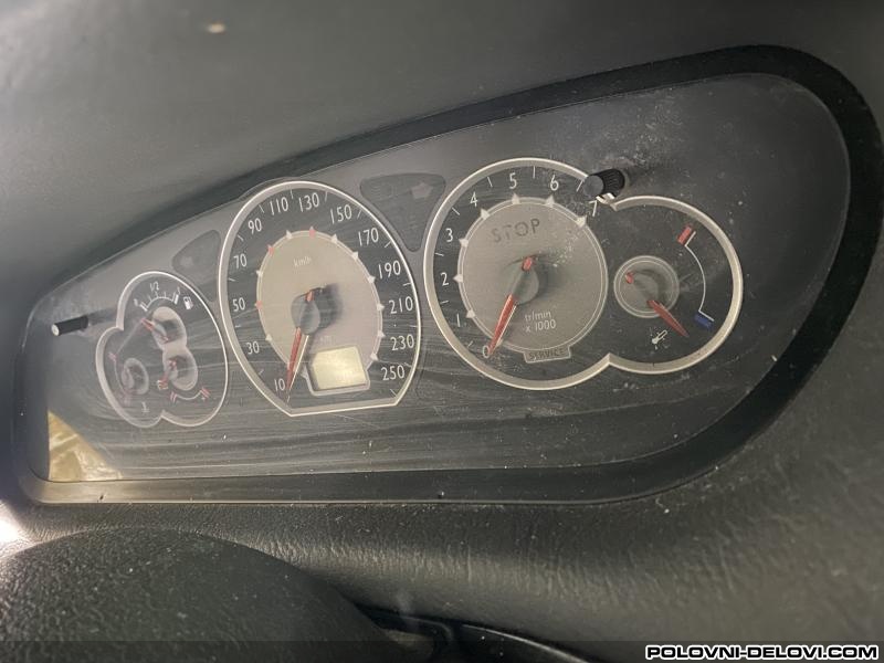 Citroen  C5 C 5 Sat 1.6 Hdi Ostala Oprema