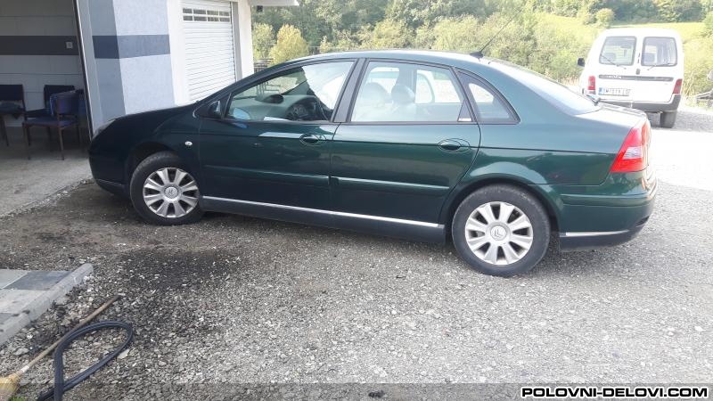 Citroen  C5 C3c4c5 Xsara Pikaso Razni Delovi