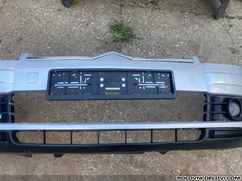Citroen  C5 C5 Branik Prednji  Karoserija