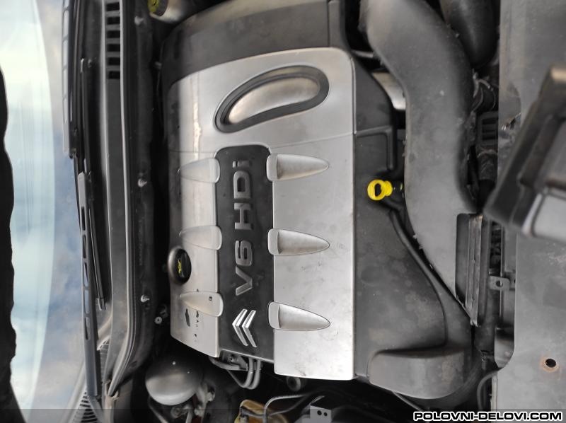 Citroen  C5 C5 III X7 2.7hdi Kompletan Auto U Delovima