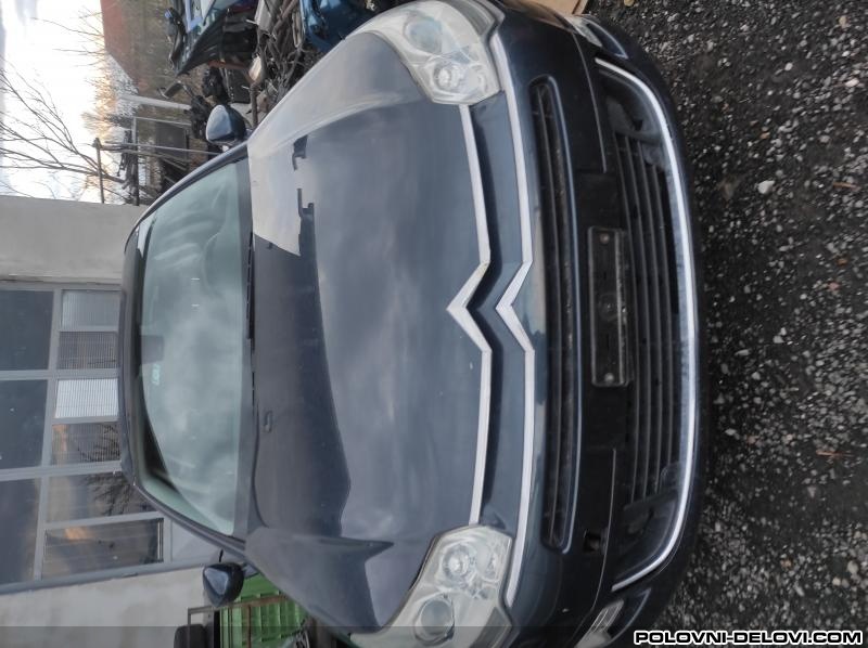 Citroen  C5 C5 III X7 Amortizeri Trap I Vesanje
