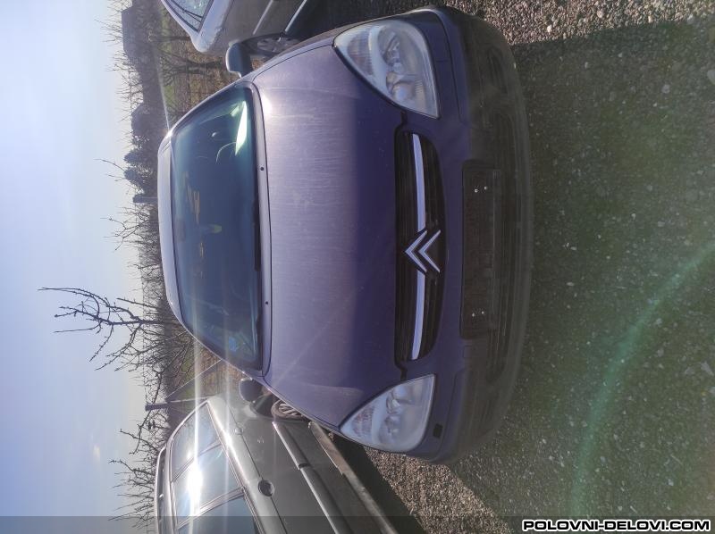 Citroen  C5 C5 Mk1 Xenon Svetla I Signalizacija