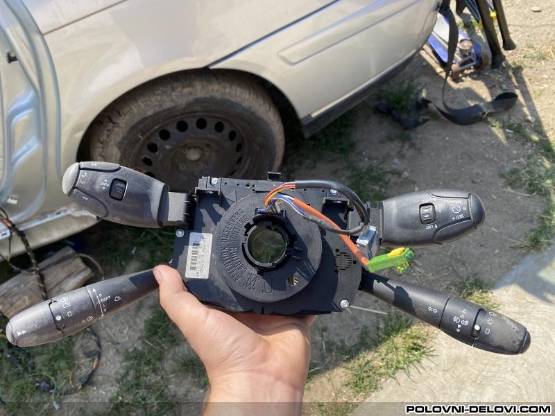 Citroen  C5 C5 Restajling  Elektrika I Paljenje