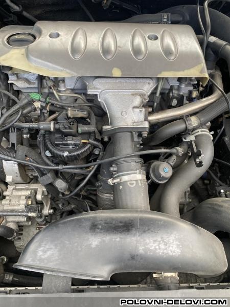 Citroen  C5 C5 Restajling  Motor I Delovi Motora