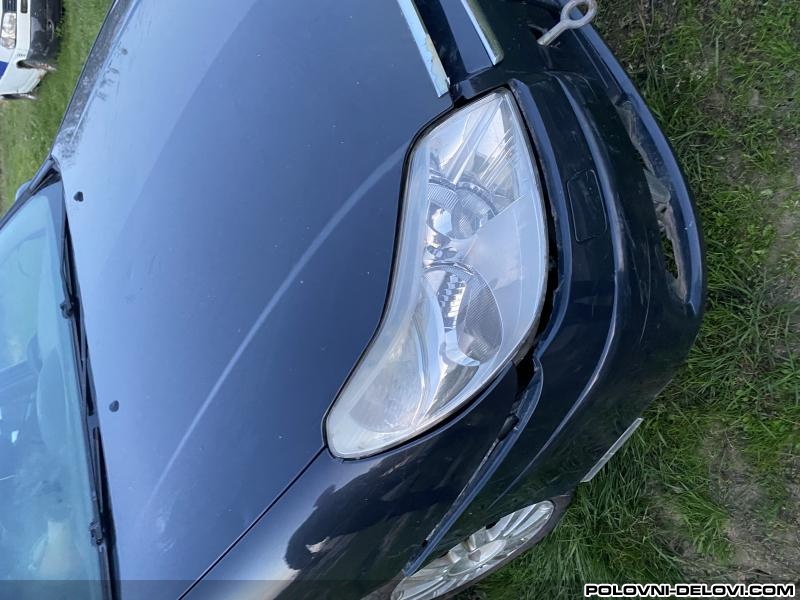 Citroen  C5 C5 Svetla I Signalizacija