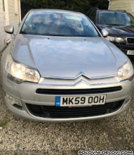 Citroen  C5 C5 X7 Kompletan Auto U Delovima