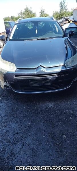 Citroen  C5 C5 X7  Kompletan Auto U Delovima