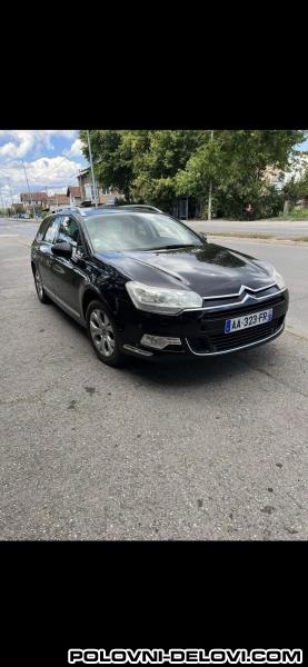 Citroen  C5 C5 X7 Menjac I Delovi Menjaca