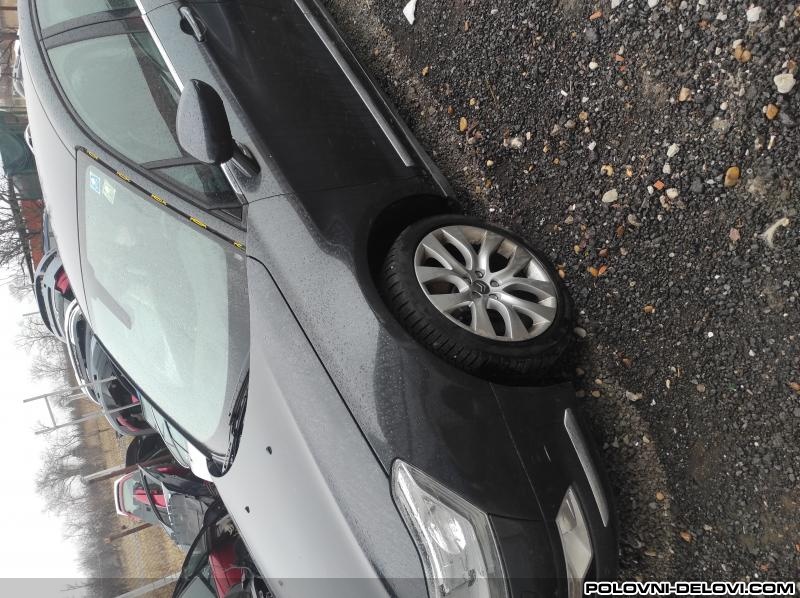 Citroen  C5 C5 X7 Retrovozori Razni Delovi