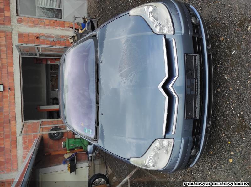 Citroen  C5 Citroen C5  Hauba Razni Delovi