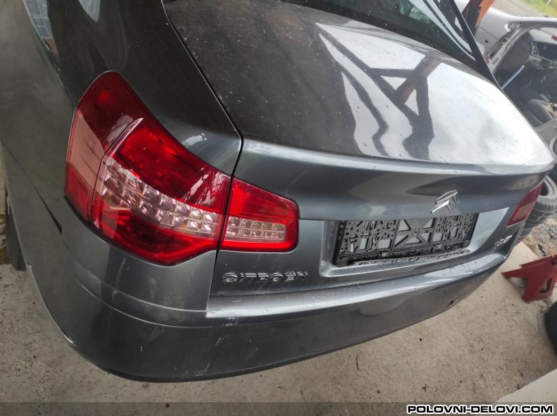 Citroen  C5 Citroen C5 III X7  Kompletan Auto U Delovima