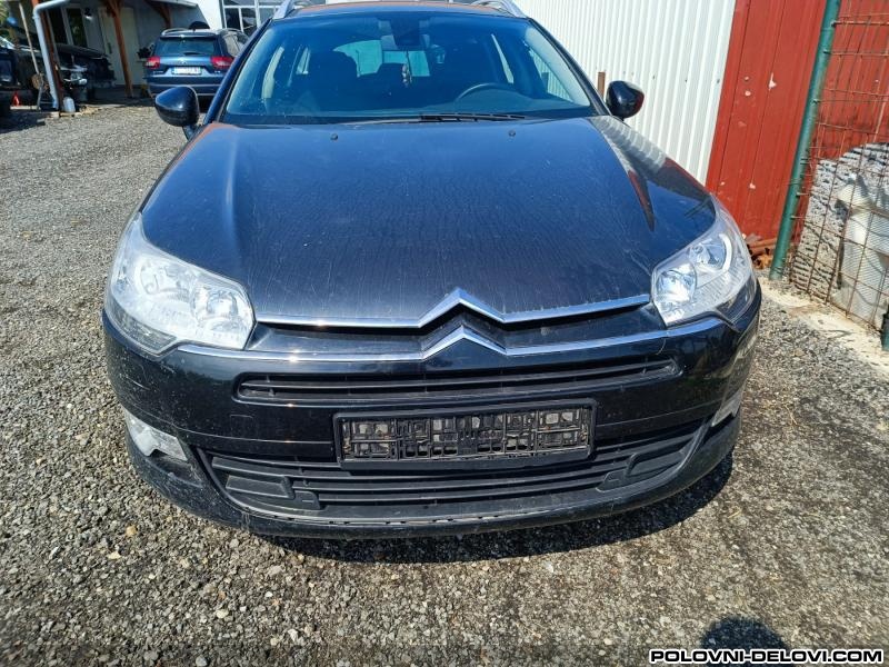Citroen  C5 Citroen C5 III X7  Kompletan Auto U Delovima