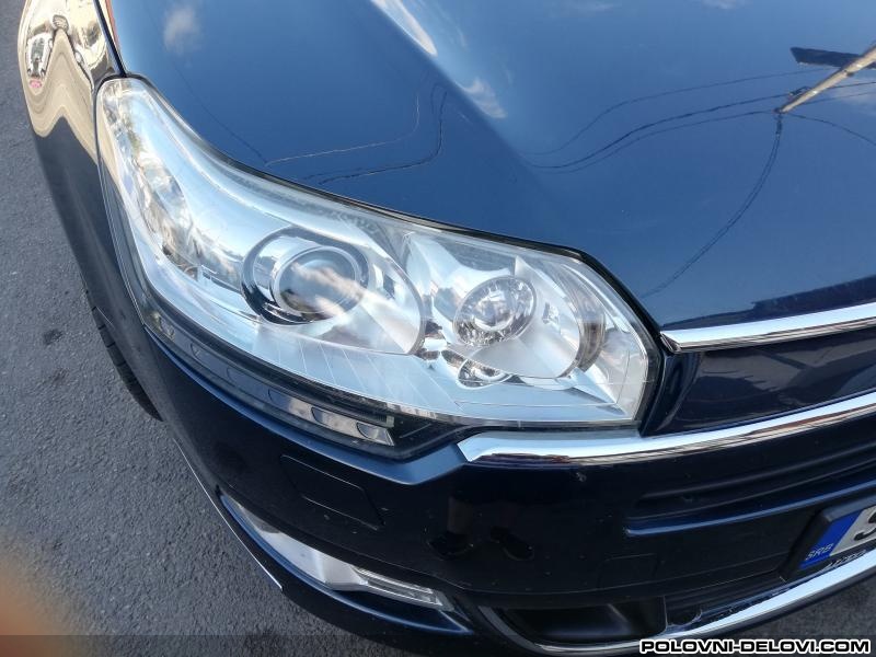 Citroen  C5 Citroen C5 III X7  Razni Delovi