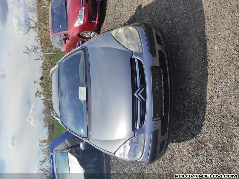 Citroen  C5 Citroen C5 Pumpa H1 Kompletan Auto U Delovima