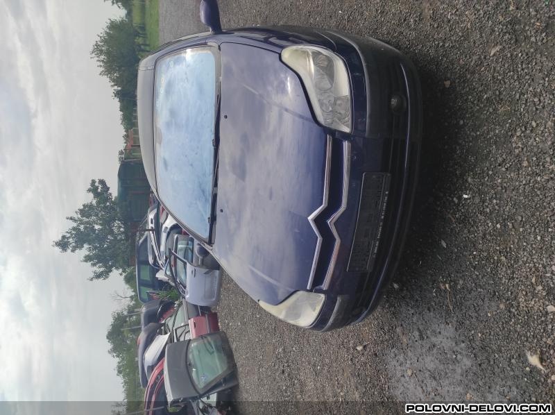 Citroen  C5 Citroen C5 Restajlin Kompletan Auto U Delovima